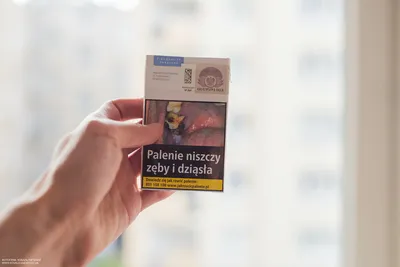 На пачках сигарет разместят страшные картинки-предупреждения - Delfi RUS