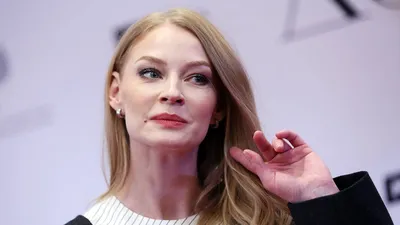Улыбка, которая очаровывает: фото знаменитой актрисы Светланы Ходченковой