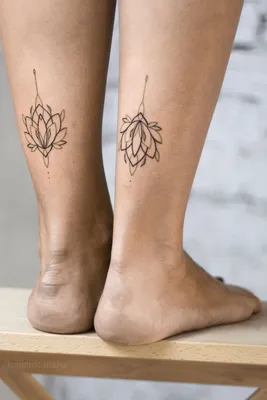Тату на ноге. Тату на ноге для девушек. 100+ татуировок и тату эскизов на  сайте, заходи! | Тату, Лодыжки тату, Татуировка в виде розы