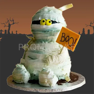 Торт хеллоуин 23024420 трехъярусный на с черепами свечами и деревом  стоимостью 30 300 рублей - торты на заказ ПРЕМИУМ-класса от КП «Алтуфьево»