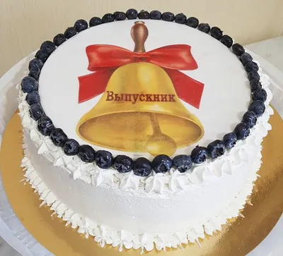 Торт на выпускной | Пикабу