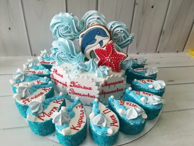 Торт на выпускной заказать в Санкт-Петербурге: торт с именами детей, на  выпускной 11 класс с доставкой