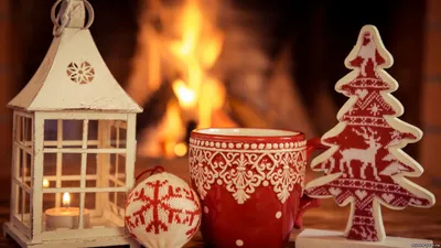 зимние дома осенью в снежную ночь обои, Рождественская снежная сцена,  снежная сцена, рождество фон картинки и Фото для бесплатной загрузки