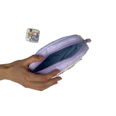 Пенал upixel play - hug me pencil case фіолетово-молочний (ub009-a) — цена  1118 грн в каталоге Пеналы ✓ Купить товары для дома и быта по доступной  цене на Шафе | Украина #136052230