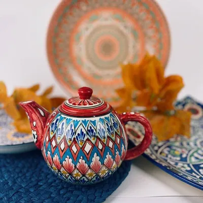 🌺 Узоры на посуде делают самые заурядные предметы интересными и  оригинальными. Красивая, высококачественная посуда с изображением цветов …  | Instagram