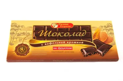 Молочный шоколад с вафельной крошкой Мишки в лесу «Победа», 38%, 80 г –  Supermercado Kalinka