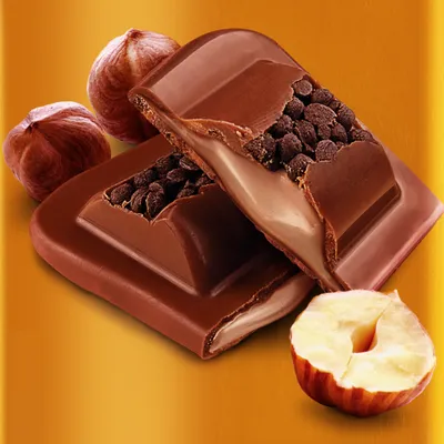 🐌 вафелька и печенька и шоколад …» — создано в Шедевруме