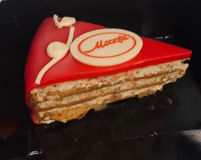торт «Москва»: как расстроить сладкоежку | Ли Лонли | Дзен