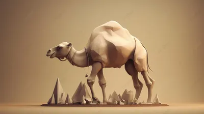 Эти злобные злые верблюды | Анхар | Дзен
