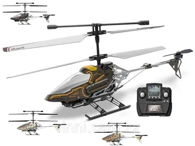 Syma: Игрушка на радиоуправлении Вертолет S107G с пультом управления,  желтый: купить самолёт, вертолёт на п/у цене в Алматы, Казахстане|  Интернет-магазин Marwin