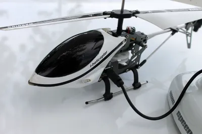 Детский конструктор: вертолет на пульте управления | AliExpress