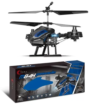 Радиоуправляемый вертолет на пульте управления Syma 95716205 купить в  интернет-магазине Wildberries