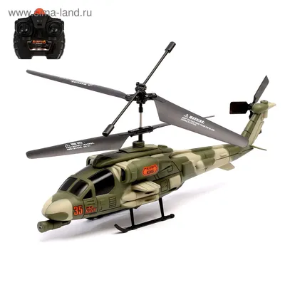 Купить Вертолет на радиоуправлении 23 см. TY909T недорого