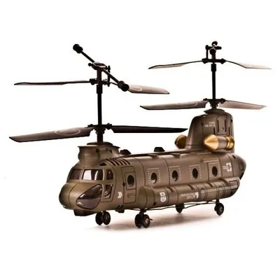 Радиоуправляемый вертолёт — Википедия