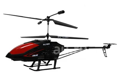 Средний вертолет с камерой реального времени от первого лица, 3ch GYRO,  27Mhz - Магазин радиоуправляемых моделей Hobbystart.ru