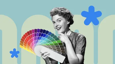 Что такое цветовой круг Иттена и как с его помощью подбирать красивые  сочетания / Skillbox Media