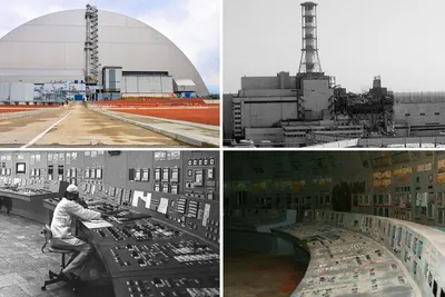 В США опубликовали секретный отчет разведки о ЧП на Чернобыльской АЭС — РБК