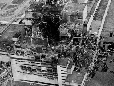 День в истории. Взрыв на Чернобыльской АЭС | 25.04.2023 | Бежецк -  БезФормата