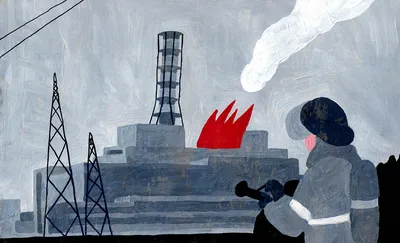 Крупнейшая техногенная катастрофа ХХ века: 26 апреля вспоминают участников  ликвидации последствий взрыва на Чернобыльской АЭС - ТИА