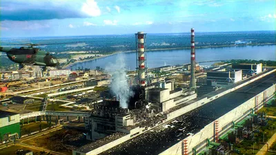 Взрыв на АЭС Чернобыль :: Издательство Русская Идея