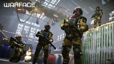 Warface | Игры, Обои, Танк
