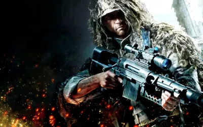 Call of Duty - Игры - фото, обои, картинки на рабочий стол