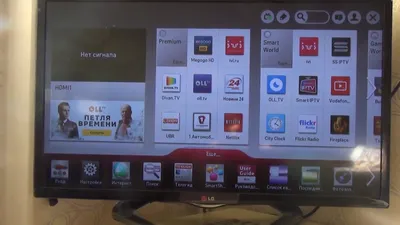 LG Smart TV проблема зависает youtube - Решение - откат прошивки - ЮТУБ не  виснет - YouTube