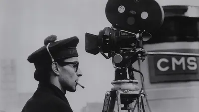 Жан-Люк Годар: фото знаменитого режиссера в HD качестве, скачать бесплатно