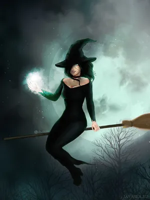 Создаём фэнтези-коллаж «Ведьма из Хогвартс» в Photoshop | Ведьма, Фэнтези,  Хогвартс