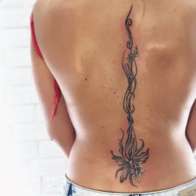 Женские татуировки - эскизы и значение. Сделать женскую тату у мастера  Москве