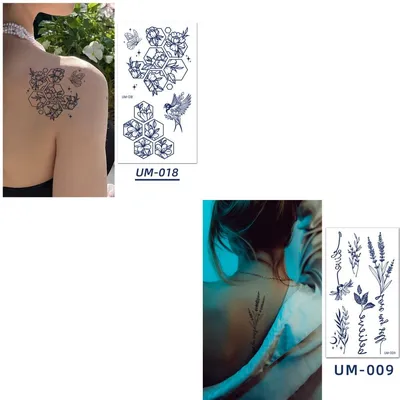 Женские татуировки перекрытие - необычный способ выражения себя -  tattopic.ru