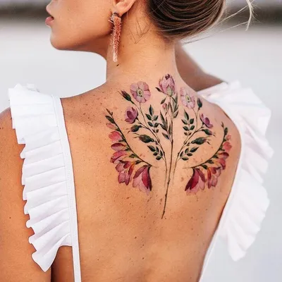 Татуировка в Минусинске - Татуировки - Красота: 47 тату-мастеров