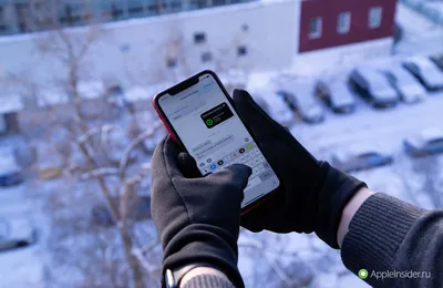 Зима на смартфон iPhone, Samsung, Huawei, Asus | Дневник наблюдателя через  камеру | Дзен