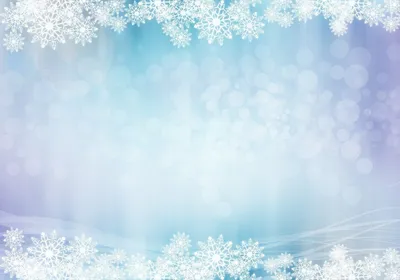 Нарисованные элементы зимнего пейзажа - горы, поля, дома, деревья, снег на прозрачном  фоне » Чудо Шаблоны Фотошопа