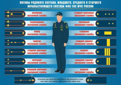 Система воинских званий в Российской Императорской Армии - Российская  Империя - история государства Российского