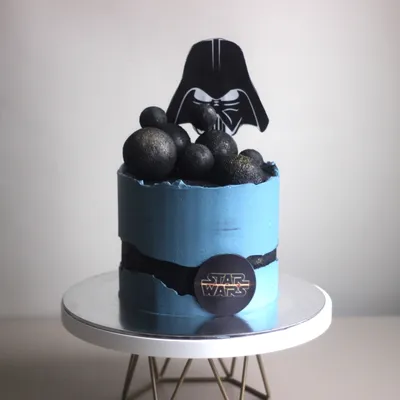 Торт Звездные войны на заказ