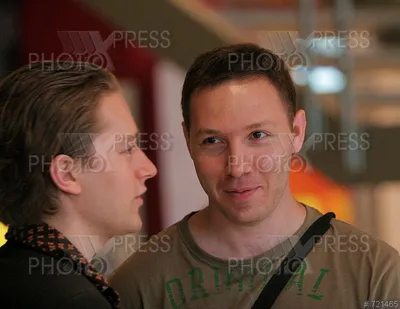 Тополь и Сегал / PhotoXPress
