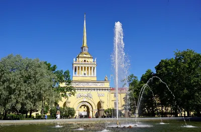 Фонтан в Александровском саду: информация и фото, где находится Фонтан в Александровском  саду