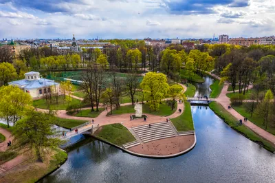 Александровский сад в Санкт-Петербурге - Экскурсовод Анна Гапличная