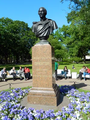 Свод памятников Санкт-Петербурга, состоящих на учёте Государственного музея  городской скульптуры. Александровский сад | МЕДИАПОРТАЛ