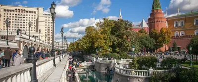 Александровский сад в Санкт-Петербурге: как добраться, история, фото