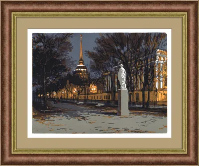 Парк «Александровский сад» в Москве | A-a-ah.ru