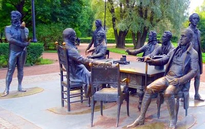 Александровский сад: где находится, описание, история