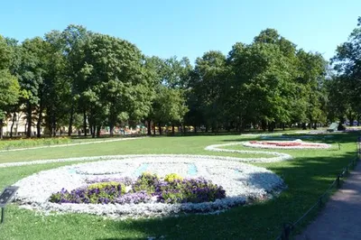 Александровский парк СПб - сайт о Санкт Петербурге