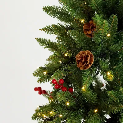 5 идей для тех, кто не знает, как украсить новогоднюю елку | Woman.ru | Дзен