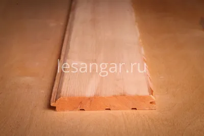 Доска пола (ангарская сосна) 135×40мм 3м-4м сорт АВ - les-sibir.ru