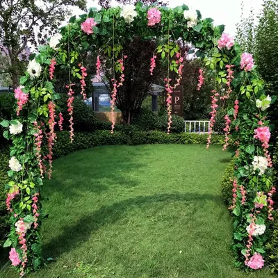 Арки садовые купить по цене от 1600 руб в магазине Garden-Zoo