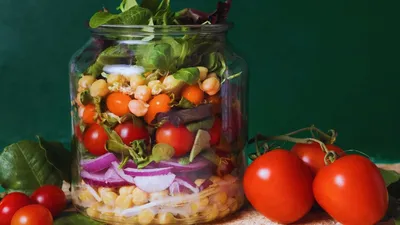 Ассорти из овощей на зиму без стерилизации рецепт с фото пошагово -  1000.menu