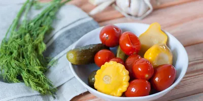Овощной салат на зиму \"Кубанский\" - пошаговый рецепт с фото на Готовим дома