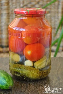 Умопомрачительно вкусное ассорти из овощей: простой рецепт солений на зиму  - МЕТА